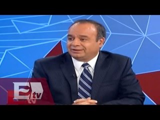 Alejandro Bravo, de KPMG en México, habla sobre los avances en el sector aeroespacial