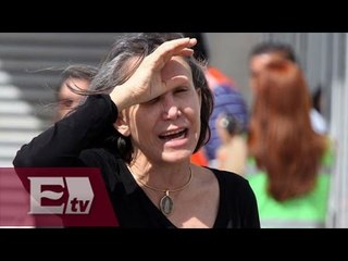 Florinda Meza agradece muestras de cariño a su esposo / Función