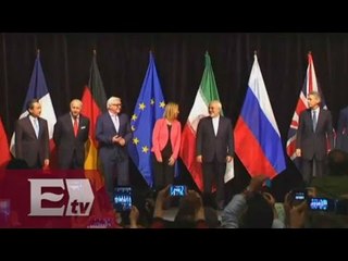 Estados Unidos e Irán alcanzan un histórico pacto nuclear / Rodrigo Pacheco