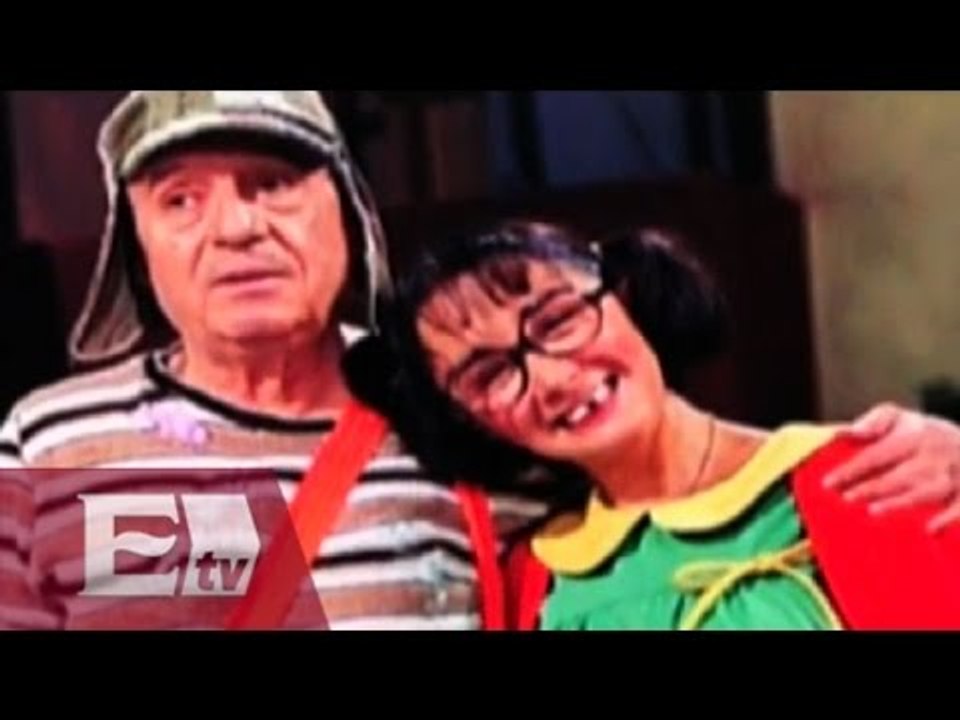 'La Chilindrina' da el último adiós a Chespirito / Joanna Vegabiestro