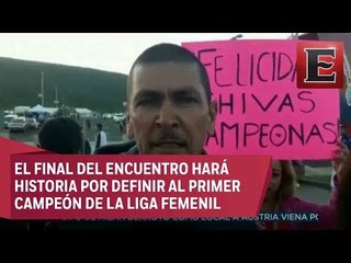 Detalles previos a la final de la Liga Femenil Mx