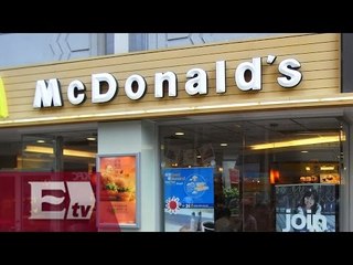 Mc Donald's ofrecerá menú de desayunos durante todo el día / Rodrigo Pacheco