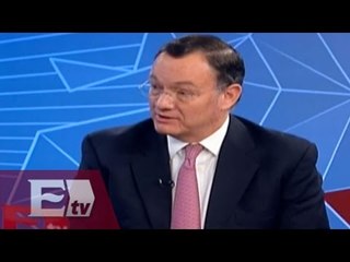 David Atherton, director de Energía de AON, habla sobre la independencia energética en México