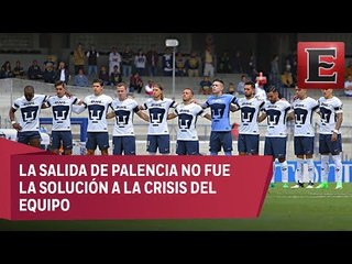 ¿Quién es el culpable de la crisis en Pumas?