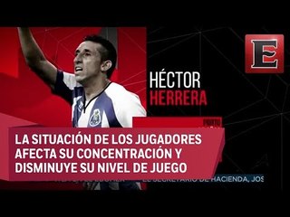 ¿Afecta a seleccionados mexicanos el cambio de equipo?