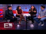 Entrevista con el elenco de la obra musical 'Godspel' / Vianey Esquinca