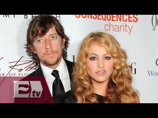 Paulina rubio y Colate, oficialmente divorciados / Función
