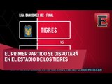 Definen horarios para la final del Apertura 2017