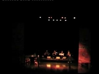 extrait spectacleclaquettes "gazolynn" en normandie