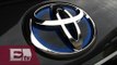 Toyota México teme enfrentar ‘cuellos de botella’ al momento de exportar sus vehículos/ Darío Celis
