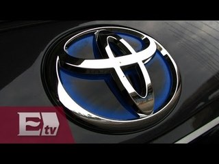 Download Video: Toyota México teme enfrentar ‘cuellos de botella’ al momento de exportar sus vehículos/ Darío Celis