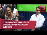 Rafael Nadal encabeza lista del Abierto Mexicano de Tenis