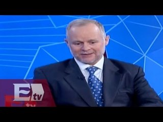 Entrevista a Luis Rubio, socio líder de asuntos gubernamentales del despacho Jones Day