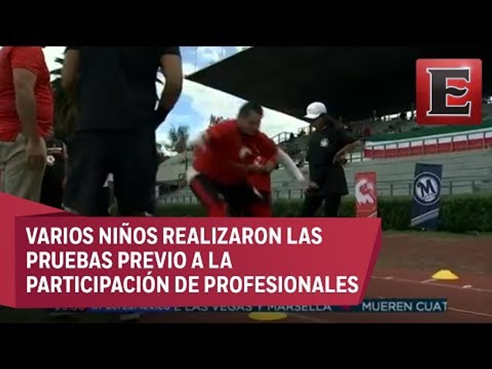 Pruebas de rendimiento de la LFA