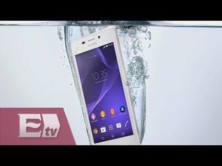 Sony Xperia M4 Aqua, el móvil sumergible en el agua/ Hacker