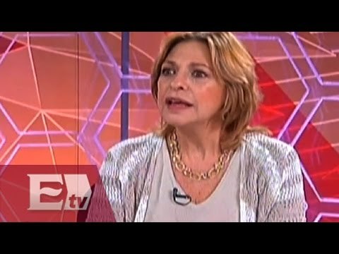 Entrevista a Raquel Pankowsky, reconocida actriz mexicana/ JC Cuellar