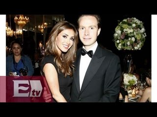 Anahí feliz con los preparativos de su boda / Joanna Vegabiestro