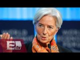 Christine Lagarde espera mayor volatilidad en divisas de AL en próximos meses / Rodrigo Pacheco