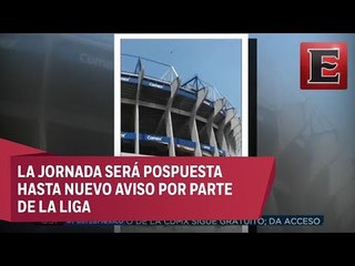 Femexfut suspende jornada 10 de futbol