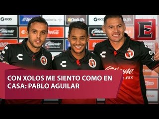 Xolos presenta a sus refuerzos para el Clausura 2018