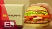 Burger King le propuso a McDonald's elaborar una hamburguesa conjunta / Rodrigo Pacheco