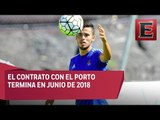 Diego Reyes en la mira de la Lazio