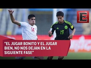 Tri Sub 17 queda fuera del mundial