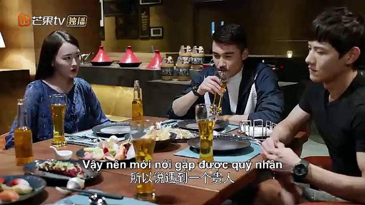 Quý Ông Bơi Lội - Tập 27
