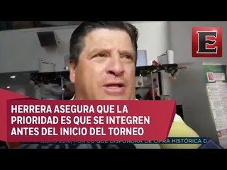 América busca delanteros de manera urgente