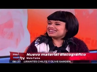 Entrevista con Amandititita / Vianey Esquinca