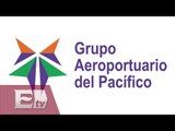 Grupo Aeroportuario del Pacífico aumentó su flujo de pasajeros / Darío Celis
