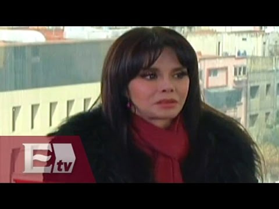 Entrevista a Lucía Mendez y Mauricio Herrera, actores mexicanos/ JC Cuellar