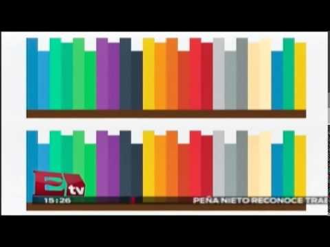 A través de los libros , la literatura de los booktubers / Hacker