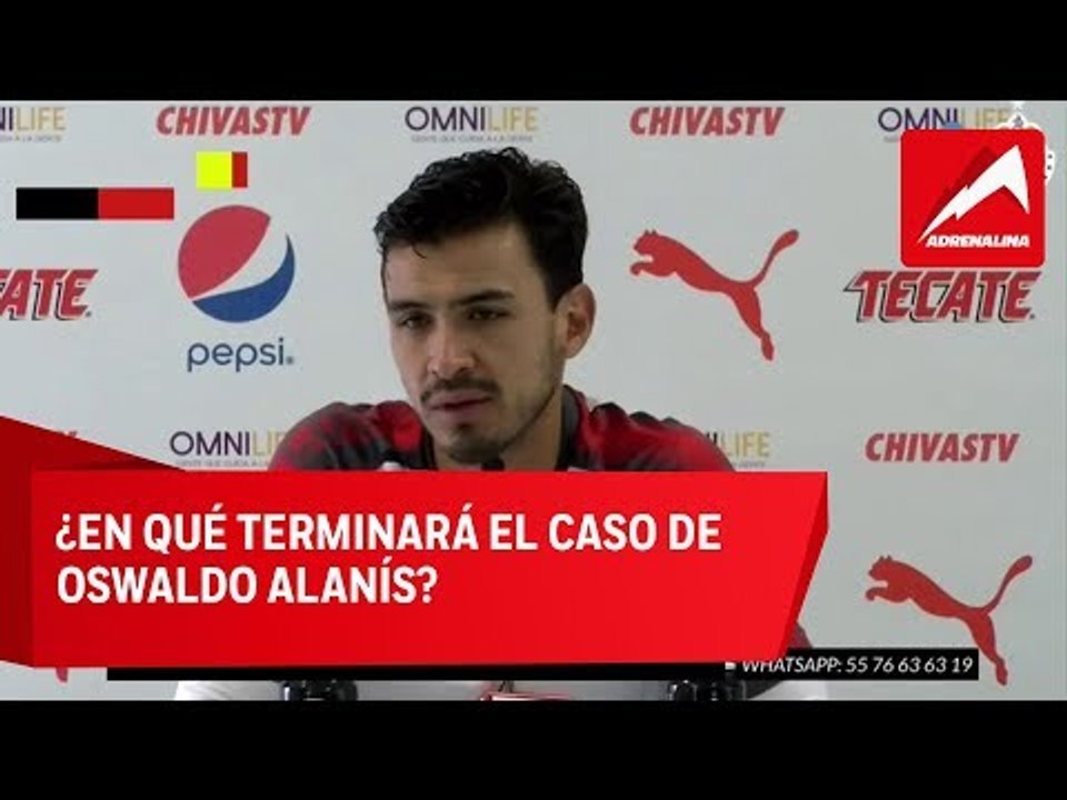 El caso de Oswaldo Alanís reabre el tema del "pacto de caballeros"