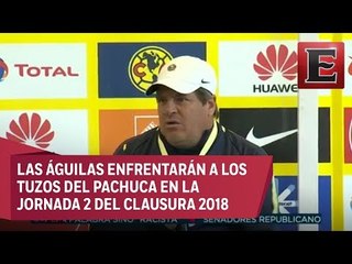 América continúa buscando refuerzos