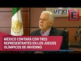 Perspectivas del COI México para 2018