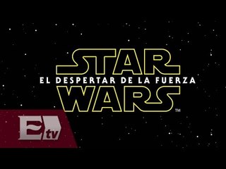 Análisis del Teaser de Star Wars el Despertar de la Fuerza / Función con Adrián Ruiz