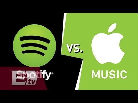 Spotify pierde terreno ante Apple que alcanzó 11 millones de suscriptores en un mes/ Rodrigo Pacheco