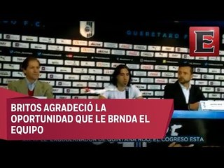 Presentan a refuerzos de Gallos del Querétaro