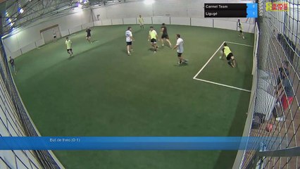 Carmel Team Vs Ligugé - 08/10/18 19:00 - LIGUE 1 - Poitiers Game Parc