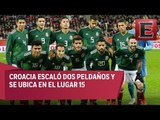 México desciende al lugar 17 en el ranking de la FIFA