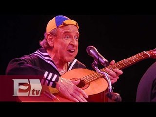 Carlos Villagrán recordará a "Chespirito" como un gran amigo /Función
