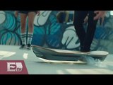 Lexus vuelve realidad patineta voladora de 'Volver a futuro'  / Hacker