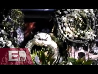 Despiden a 'Chespirito' en el panteón francés / Joanna Vegabiestro