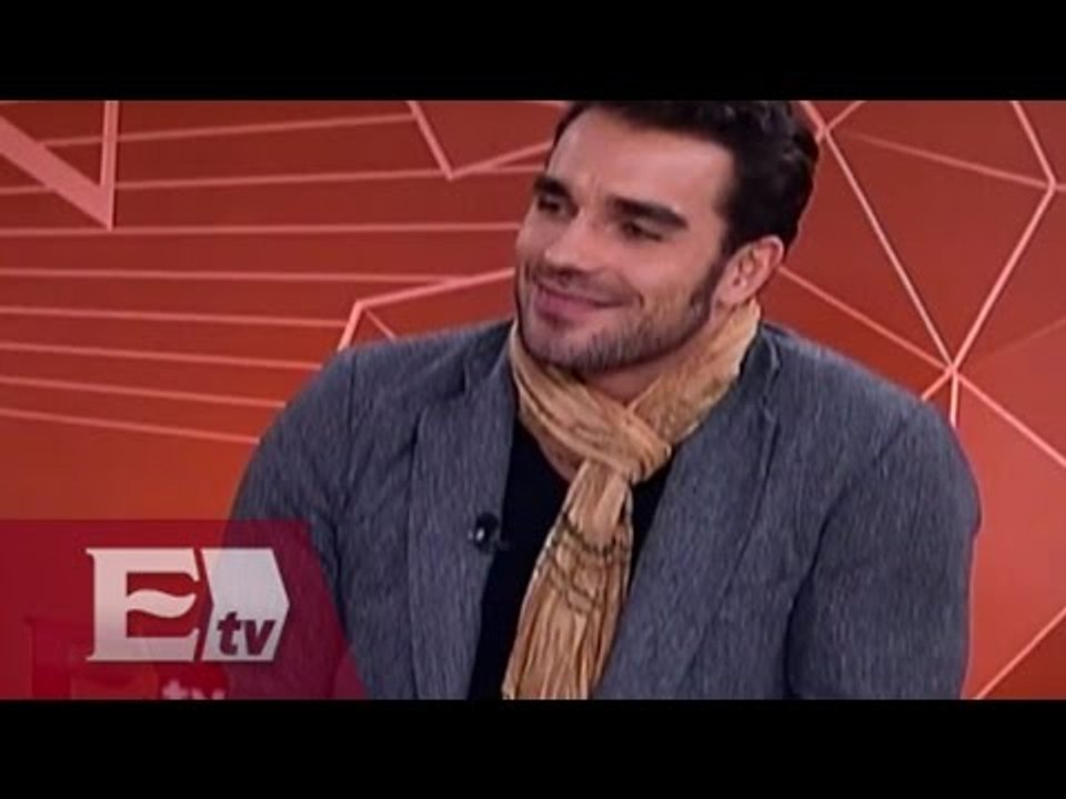 Entrevista con Marcus Ornelas, Alberto en Amor sin Reserva / Joanna Vegabiestro