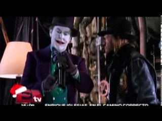 El porque Tim Burton no filmo otra pelicula de Batman /Función