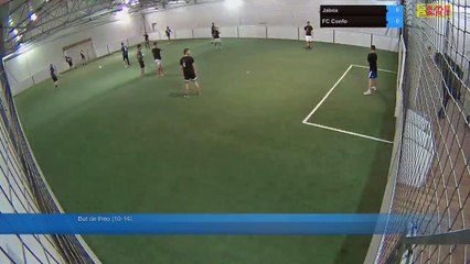 Jabox Vs FC Confo - 08/10/18 20:00 - LIGUE 5 - Poitiers Game Parc