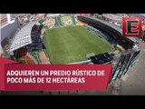 Guanajuato compra terreno de 280 mdp para nuevo estadio de León