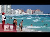 México podría cerrar el 2015 con nuevo récord en turismo/ Paul Lara