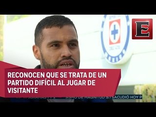Cruz Azul busca triunfar ante el Toluca